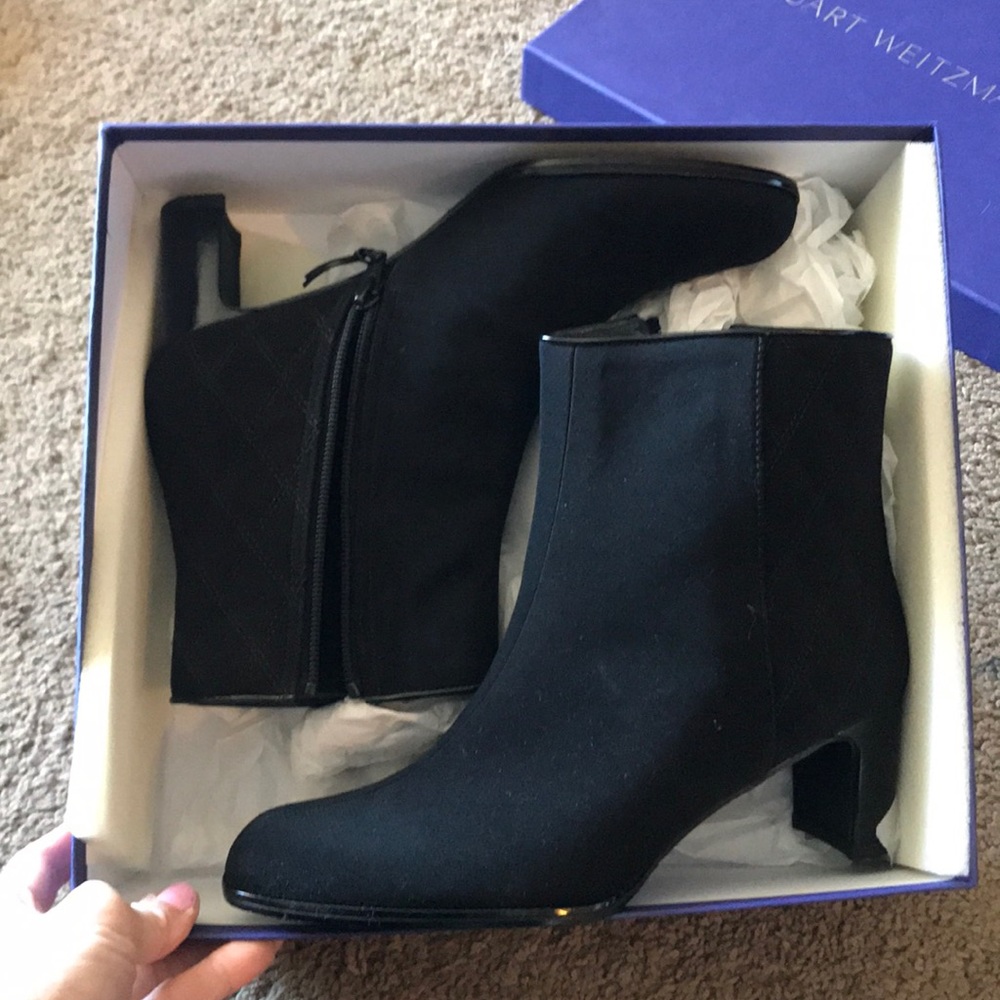 New Stuart weitzman boots